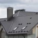 Металлочерепица Металл Профиль матовый полиэстр Valori 0,5 сталь RR 32 темно-коричневый купить в Иркутске