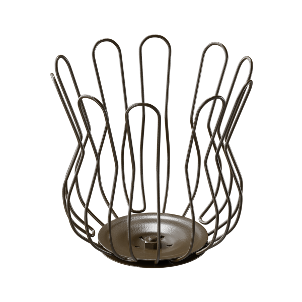 Паук Döcke STAL PREMIUM, Каштан купить в Иркутске