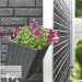 Фасадная панель Ю-Пласт Стоун Хаус Кирпич Графитовый купить в Иркутске