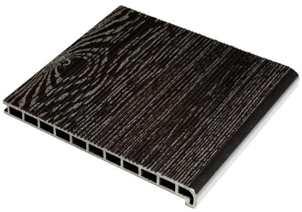 Ступени из ДПК Faynag WOOD Кварц купить в Иркутске