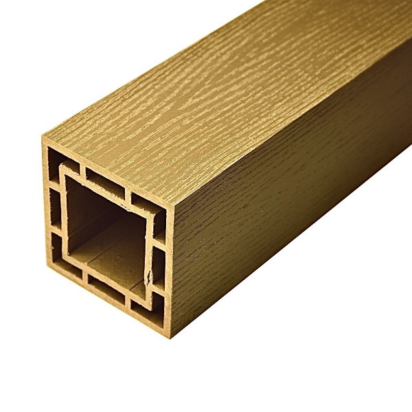 Столб FAYNAG ДПК WOOD орех купить в Иркутске