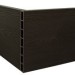 Доска  для грядок из ДПК NauticPrime 3D 300х30х2950 Венге купить в Иркутске