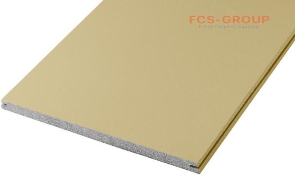 Фиброцементные панели FCS Group Smooth Line F11 купить в Иркутске