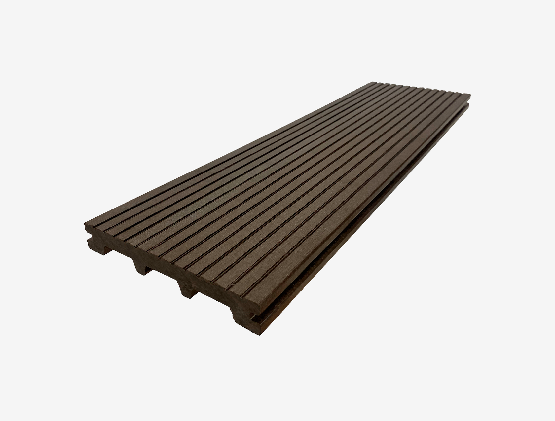 Террасная доска из ДПК RusDecking Unodeck Titanio - Венге купить в Иркутске