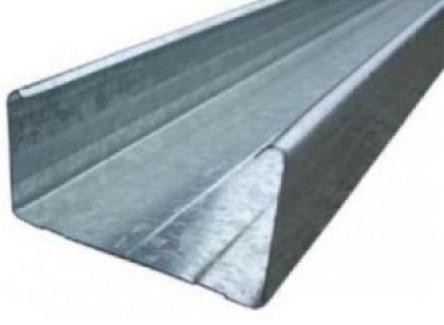 Профиль металлический ПП 60x27 усиленный Knauf купить в Иркутске