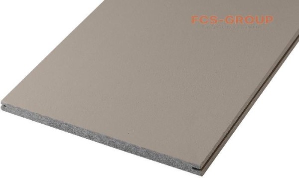 Фиброцементные панели FCS Group Smooth Line F14 купить в Иркутске