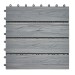 Садовый паркет дпк CM Garden Modern, 300х300 мм, PATINA GREY (Патина серый) купить в Иркутске