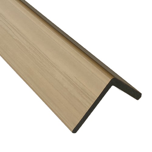 Угол EasyDecking Co-extrusion 57х57 Oak купить в Иркутске