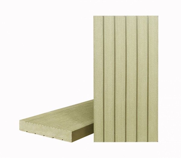 Террасная доска Классик Фисташка (полнотелая без паза) Под заказ купить в Иркутске