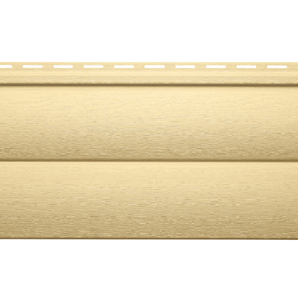 Сайдинг Виниловый Vinyl-On, Blockhouse D4,5, Ваниль купить в Иркутске