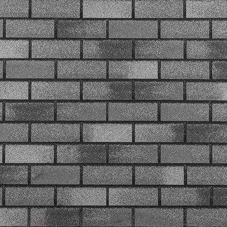 Фасадная плитка битумная, Технониколь HAUBERK кирпич Готический купить в Иркутске