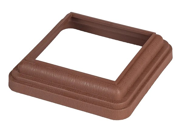 Крышка нижняя Deckart Co-Extrusion Махагон купить в Иркутске
