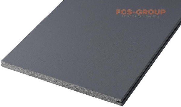 Фиброцементные панели FCS Group Smooth Line F18 купить в Иркутске