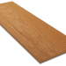 Фибросайдинг DECOVER 3600 x 190 x 8 мм Caramel купить в Иркутске