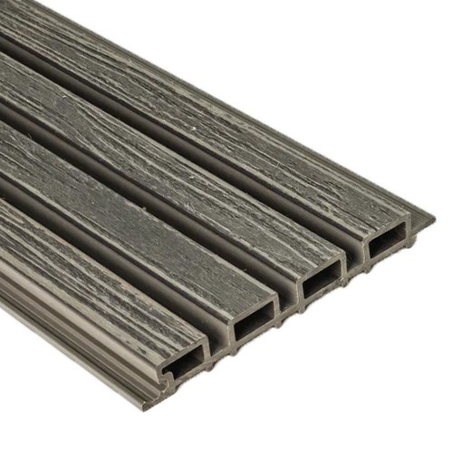 Стеновая панель CM Decking CM Wall ZEBRANO,  Графит ( под заказ) купить в Иркутске