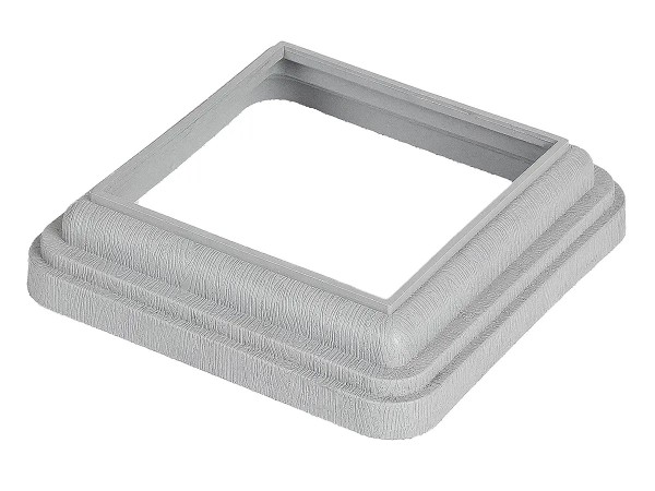 Крышка нижняя Deckart Co-Extrusion Серый купить в Иркутске