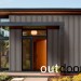 Панель универсальная ДПК Outdoor 3D шлифованная серая купить в Иркутске