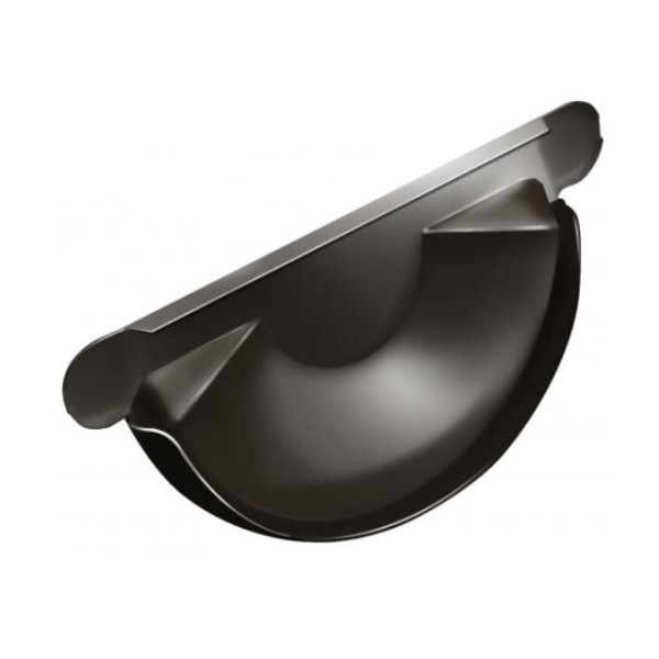 Водосток Grand Line 150x100 – Заглушка желоба RR 32 купить в Иркутске