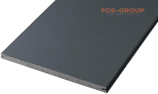 Фиброцементные панели FCS Group Smooth Line F19 купить в Иркутске