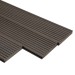 Террасная доска из ДПК CM Decking серия VINTAGE SOLID венге (под заказ) купить в Иркутске
