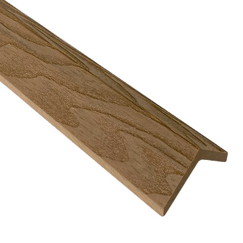 Уголок EasyDecking Wood-Х 45х45 Тик Микс купить в Иркутске