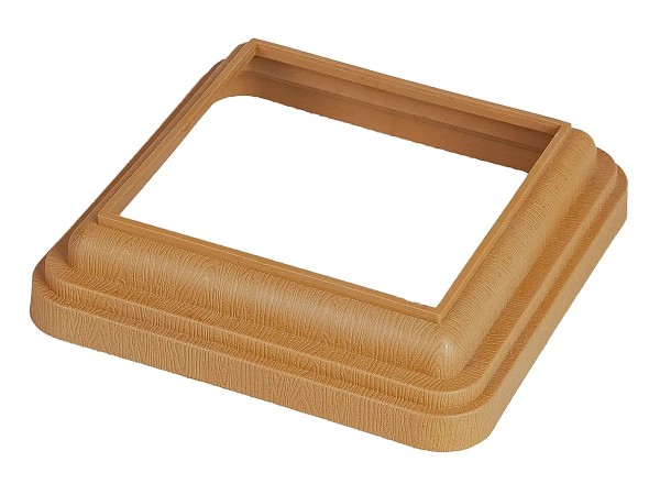 Крышка нижняя Deckart Co-Extrusion Тик купить в Иркутске