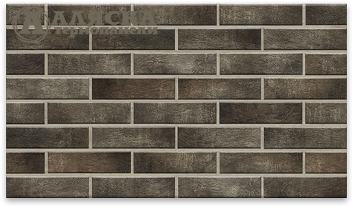 Фасадные Термопанели Аляска Loft Brick Pepper купить в Иркутске