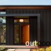Панель универсальная ДПК Outdoor 3D шлифованная черная купить в Иркутске