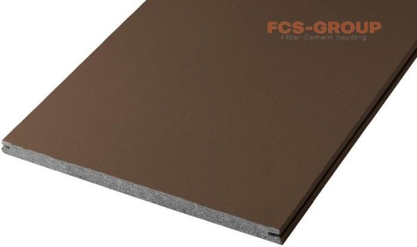 Фиброцементные панели FCS Group Smooth Line F21 купить в Иркутске