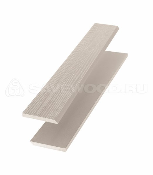 Торцевая рейка Savewood Бежевый купить в Иркутске
