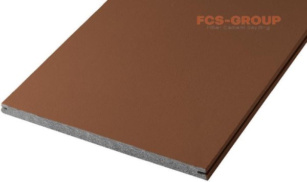 Фиброцементные панели FCS Group Smooth Line F30 купить в Иркутске