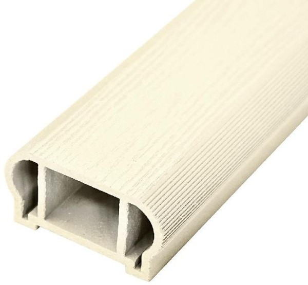 Перила FAYNAG ДПК WOOD слоновая кость купить в Иркутске