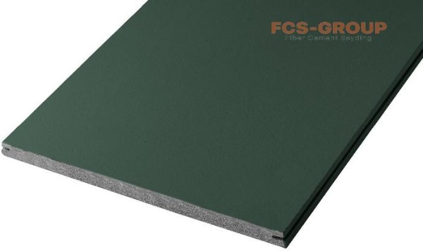 Фиброцементные панели FCS Group Smooth Line F31 купить в Иркутске