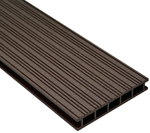 Террасная доска из ДПК Faynag Premium VELVET-ZEBRA  — Венге купить в Иркутске
