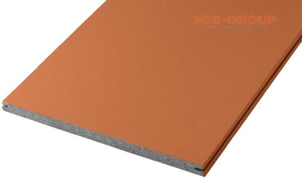 Фиброцементные панели FCS Group Smooth Line F32 купить в Иркутске