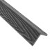 Уголок 3D EasyDecking Wood-Х 50х50 Серый купить в Иркутске