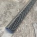 Уголок 3D EasyDecking Wood-Х 50х50 Серый купить в Иркутске