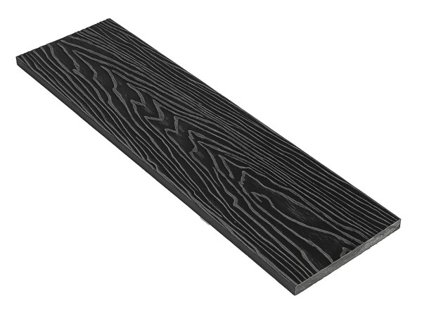 Заборная доска ДПК Deckart Palisad Pro Графит купить в Иркутске