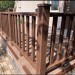 Перила FAYNAG ДПК WOOD кварц купить в Иркутске
