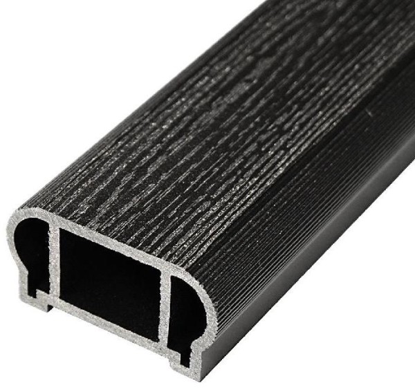 Перила FAYNAG ДПК WOOD кварц купить в Иркутске