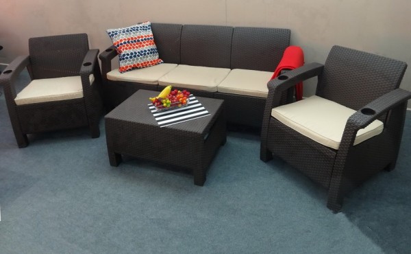 Комплект мебели Yalta Terrace Set Max купить в Иркутске