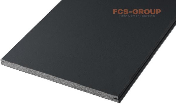 Фиброцементные панели FCS Group Smooth Line F50 купить в Иркутске