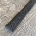 Уголок 3D EasyDecking Wood-Х 50х50 Черное дерево купить в Иркутске