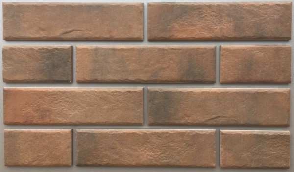 Фасадная Термопанели Аляска Retro Brick Cardamon купить в Иркутске
