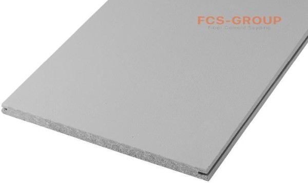 Фиброцементные панели FCS Group Smooth Line F51 купить в Иркутске