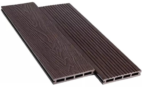 Террасная доска ДПК Deckart Praktik Pro Венге купить в Иркутске