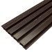 Фасадная доска из ДПК Faynag Wood Рейка Венге купить в Иркутске