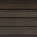 Фасадная доска из ДПК Faynag Wood Рейка Венге купить в Иркутске