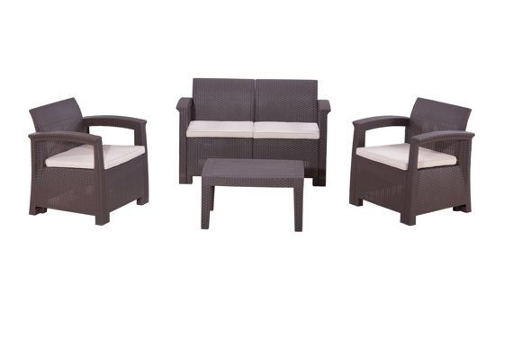 Коллекция мебели Rattan Comfort 4 купить в Иркутске