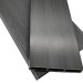 Доска для грядок и клумб из ДПК NauticPrime, 25х150х2950 серый купить в Иркутске